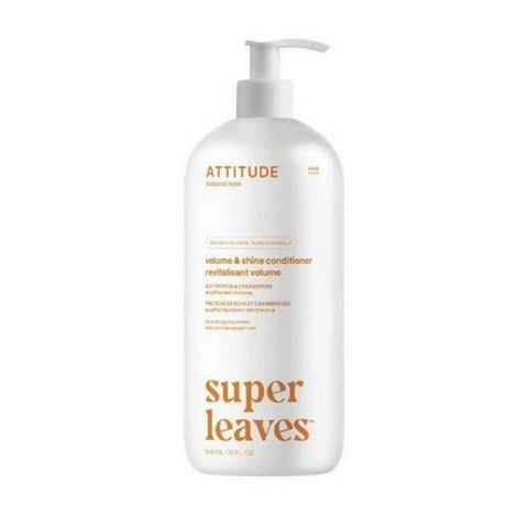 Attitude, Conditioner Volume & Shine, 32 Oz