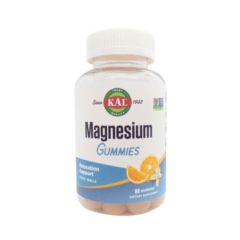 Naturalfactorseast, Magnesium Citrate, 60 Gummies