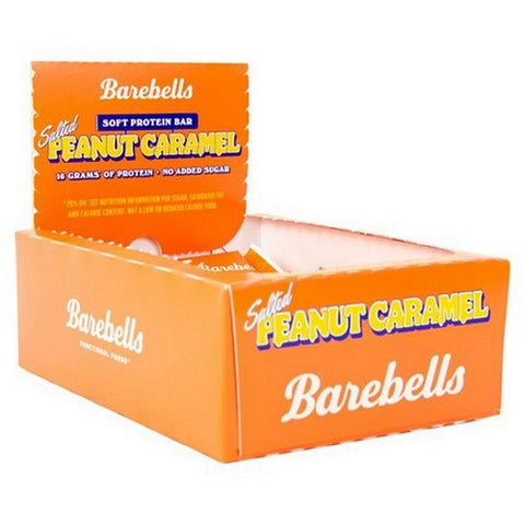 Barebells, Shredded Stim Free, 60 Caps