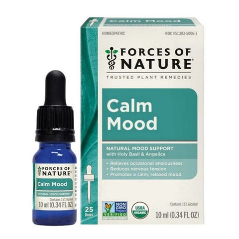 Calm Mood 10 ml by Forces of Nature