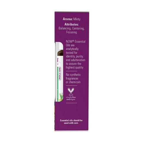 Now Foods, Mind That Energy Essentail Oils, 10 ml