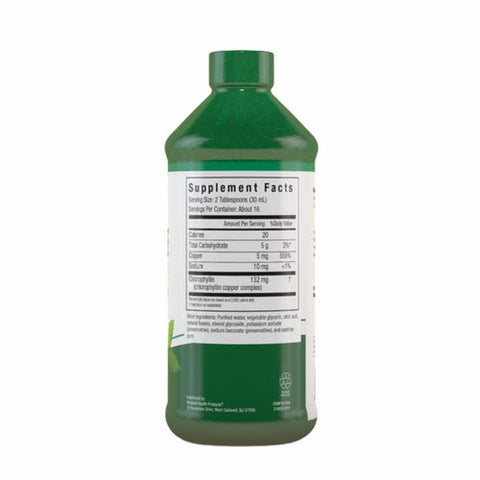 Country Farms, Chloropure Liquid Chlorophyll, 16 Oz