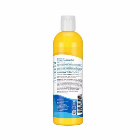 Alba Botanica, Very Emollient Shampoo Ocean Surf, 12 Oz