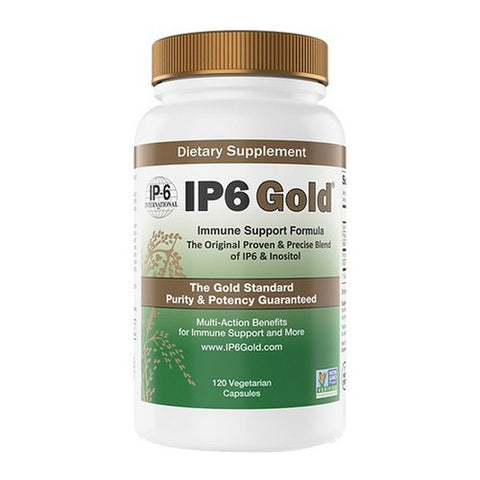 IP6 Gold 120 Caps by IP-6 Internional INC