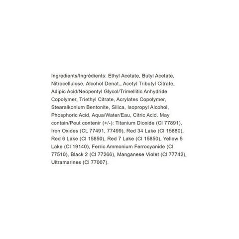 Mineral Fusion, Perfect Storm Nail Polish, 0.33 Oz