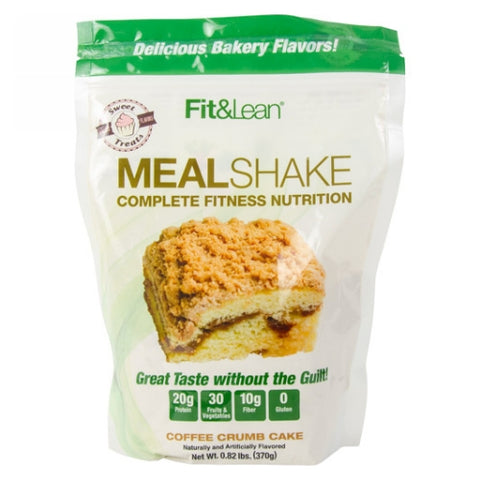 Maximum Human Performance, Fit & Lean Coffee Crumb Cake, 1 Lb