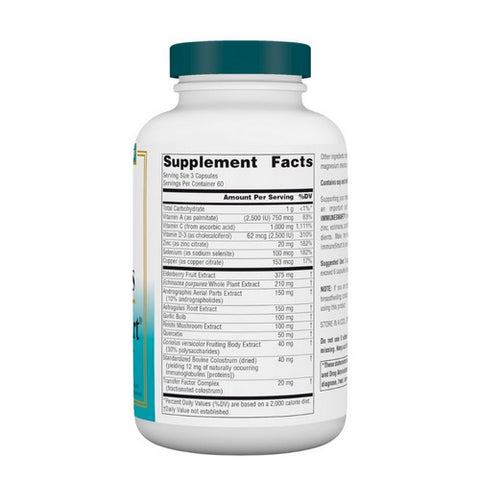 Source Naturals, Wellness ImmuneSmart, 180 Veg Caps