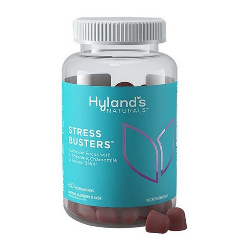 Hylands, Stress Busters Gummies, 60 Count