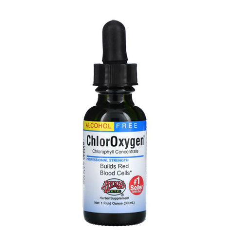 ChlorOxygen Alcohol Free 1 Oz by Herbs Etc