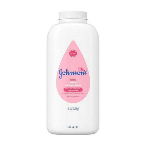 Neutrogena, Jhonsons & Jhonsons Baby Powder Original, 15 Oz