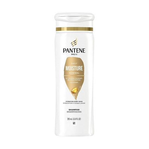 Pantene, Pantene Pro-V Daily Moisture Renewal Shampoo, 12 Oz