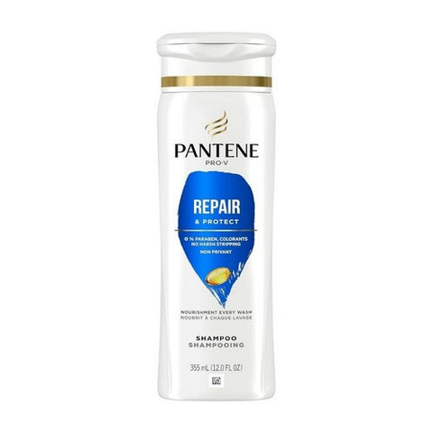 Crest, Pantene Pro-V Repair & Protect Shampoo, 12 Oz