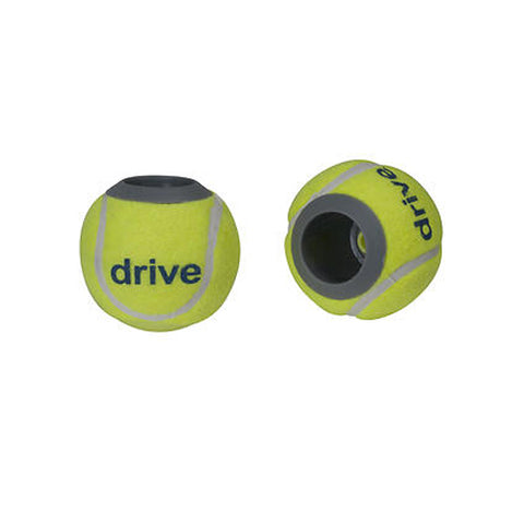 Drive Medical, Walker Rear Tennis Ball Glide, 1 Count