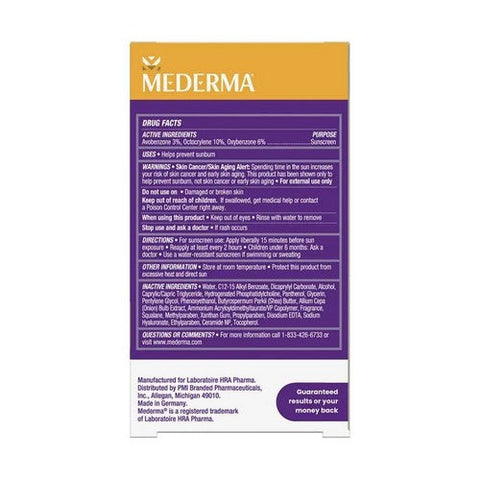Mederma, Scar Cream Plus Spf 30, 20 Grams