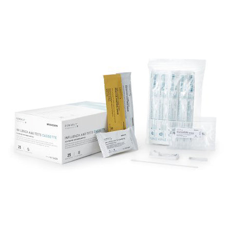 McKesson, Consult Infectious Disease Immunoassay Rapid Test Kit, Count of 25