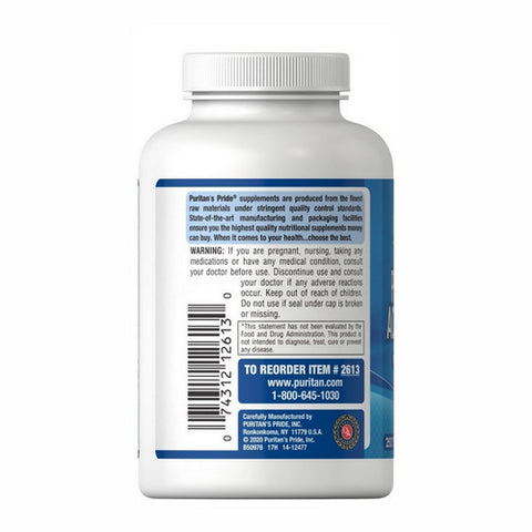 Puritan's Pride, Probiotic Acidophilus, 250 Tablets
