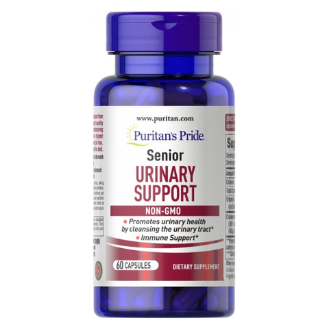 Puritan's Pride, Senior Urinary Support, 90 Caplets