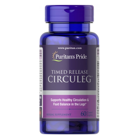 Puritan's Pride, Timed Release Circuleg, 30 Capsules