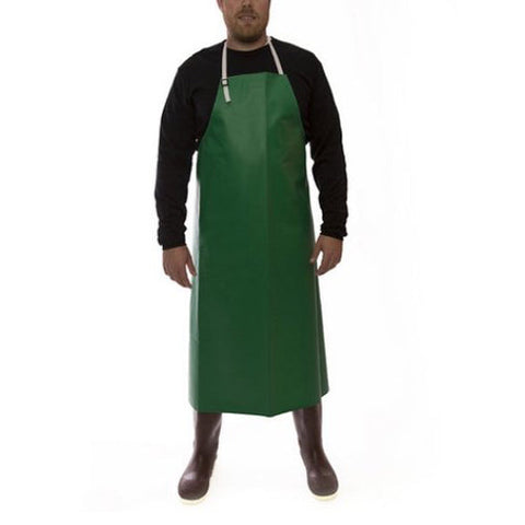 PVC Dairy Apron 38" x 48" 1 Count by Tingley