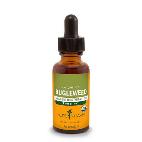 Herb Pharm, Bugleweed, 1 Oz