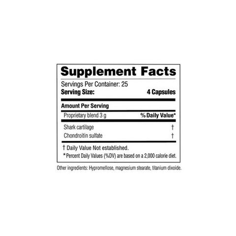 Bell Lifestyle, Joint Support, 100 Caps