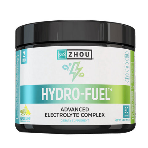 Hydro-Fuel Powder 174 Grams by Zhou Nutrition
