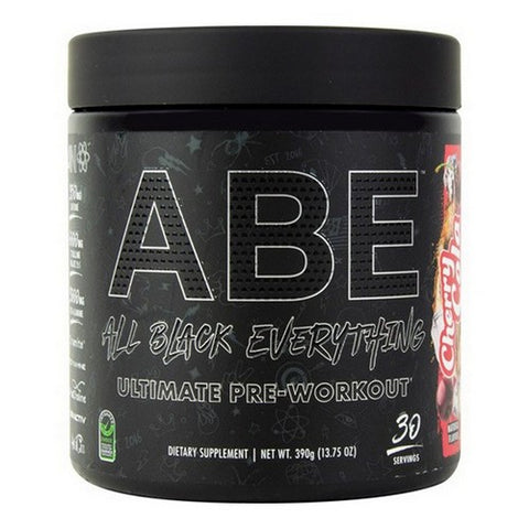 ABE, ABE Ultimate Preworkout Cherry Cola, 30 Servings