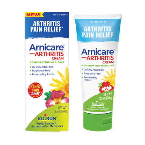 Boiron, Arnicare Arthritis Cream, 2.5 Oz