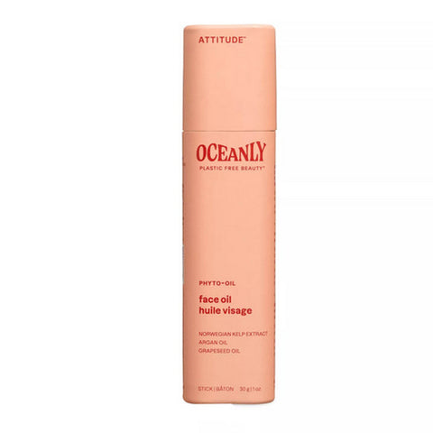 Oceanly, Phyto-Oil Face Oil, 1 Oz