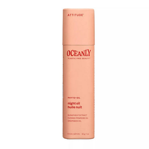 Oceanly, Phyto-Oil Night Oil, 1 Oz