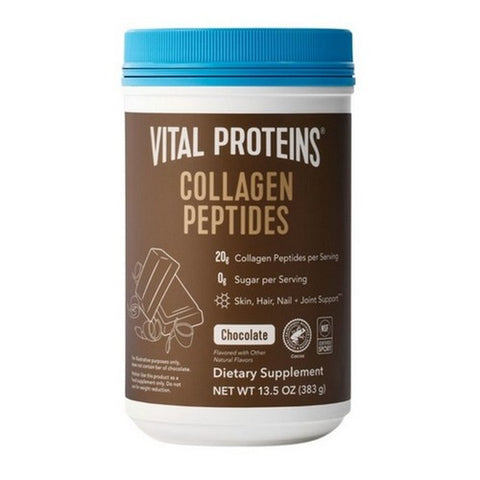 Vital Proteins, Collagen Peptides Chocolate, 13.5 Oz