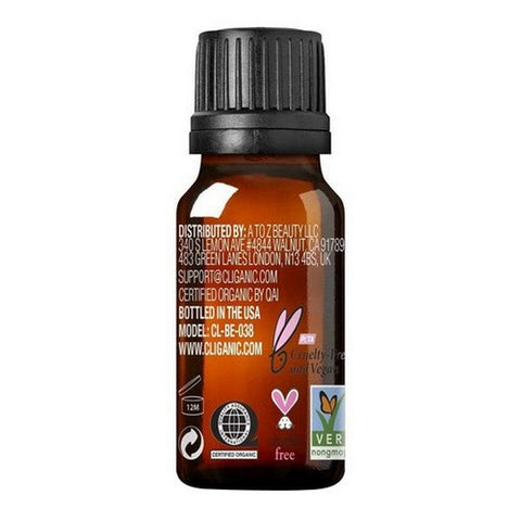 Cliganic, Lavender Oil, .34 Oz