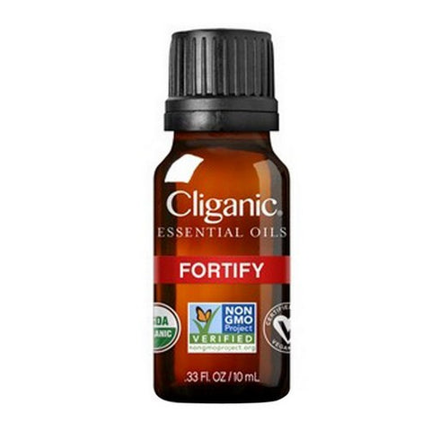 Cliganic, Fortify Oil, .33 Oz