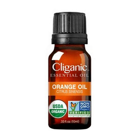 Cliganic, Orange Oil, .33 Oz