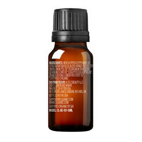 Cliganic, Power Up Oil, .33 Oz Cliganic