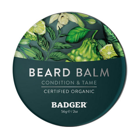 Badger Balm, Beard Balm, 56 Grams