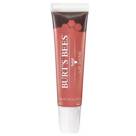 Burts Bees, Peachy Lip Shine, 0.5 Oz