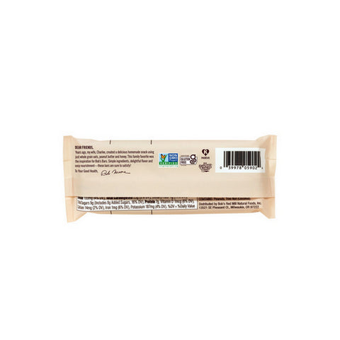 Bobs Red Mill, Peanut Butter Coconut And Oats Bos Bar, 12 Bars