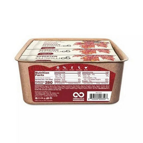 Gomacro, MacroBar Maple Sea Salt, 12 Count