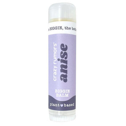Crazy Rumors, BIGGIE Anise Lip Balm, 0.55 Oz