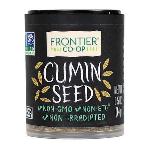 Frontier Coop, Cumin Seed, 0.5 Oz