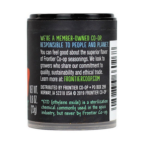 Frontier Coop, Ancho Chili Powder, 0.8 Oz