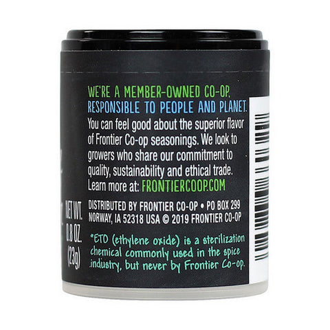 Frontier Coop, Cream of Tartar, 0.8 Oz