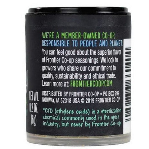 Frontier Coop, Rosemary Leaf Whole, 0.20 Oz Frontier Coop