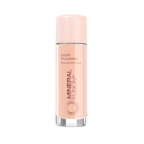 Mineral Fusion, Cool 1 Fair Liquid Foundation, 1 Oz