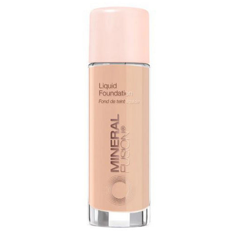 Mineral Fusion, Olive 1 Light Liquid Foundation, 1 Oz