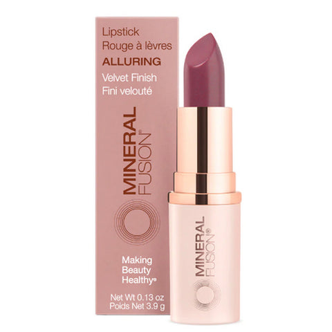 Mineral Fusion, Alluring Lipstick, 0.137 Oz