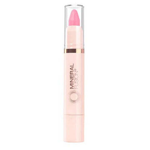 Mineral Fusion, Sheer Moisture Lip Tint Twinkle, 0.10 Oz