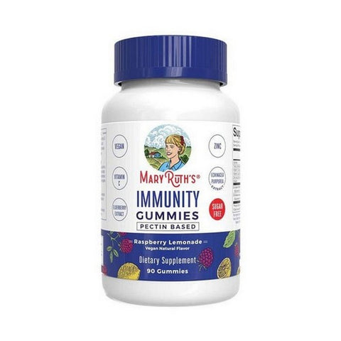 MaryRuth's, Sugar Free Immunity Gummies, 90 Count