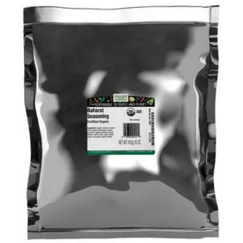 Frontier Coop, Organic Baharat Seasoning, 1 Lb